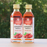 Mannavita maďarský za studena lisovaný olej zo semien šípky • 40 ml