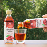 Mannavita maďarský za studena lisovaný olej zo semien šípky • 40 ml