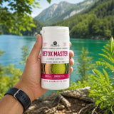 Mannavita pestrec mariánsky + mladá pšenica + chlorella + lucuma • 200 g