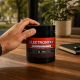 ElektronyK+ elektrolytový prášok • 1000 mg draslíka s glycínom • SLADKÝ, 402g