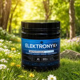 ElektronyK+ elektrolytový prášok s 1000 mg draslíka • 322 g