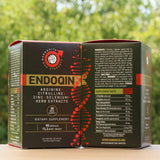 ENDOQIN manpower forte • 90 kapsúl