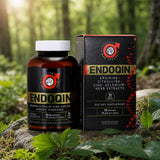 ENDOQIN forte na podporu mužskej vitality • 90 kapsúl