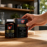 ENDOQIN forte na podporu mužskej vitality • 90 kapsúl