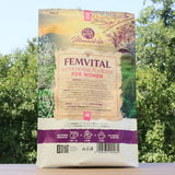 FEMVITAL aktívna bylinná čajová zmes pre ženy • 80g