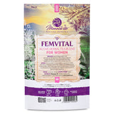FEMVITAL aktívna bylinná čajová zmes pre ženy • 80g