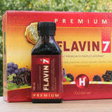 Flavin7 Prémiový bioflavonoidový komplex • 7 x 100 ml