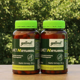 Gallmet Natural kapsuly so žlčovými kyselinami • 90 ks.