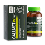 Gallmet Natural kapsuly so žlčovými kyselinami • 60 ks.