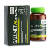 Gallmet Natural kapsuly so žlčovými kyselinami • 90 ks.