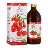 Mannavita Goji, Kustovnica čínska, 100% čistá lisovaná šťava • 500 ml