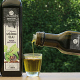 Mannavita maďarský za studena lisovaný olej z hroznových jadier • 250 ml