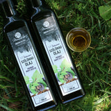 Mannavita maďarský za studena lisovaný olej z hroznových jadier • 250 ml