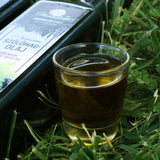 Mannavita maďarský za studena lisovaný olej z hroznových jadier • 250 ml