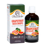 Mannavita kvapky s extraktom z Grapefruitových jadierok • 100 ml