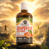 Mannavita kvapky s extraktom z Grapefruitových jadierok • 100 ml