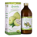 Mannavita Graviola, 100% čistá lisovaná pyré • 500 ml