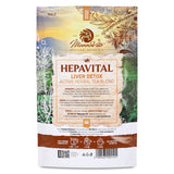 HEPAVITAL Detox pečene aktívna bylinná čajová zmes • 80g