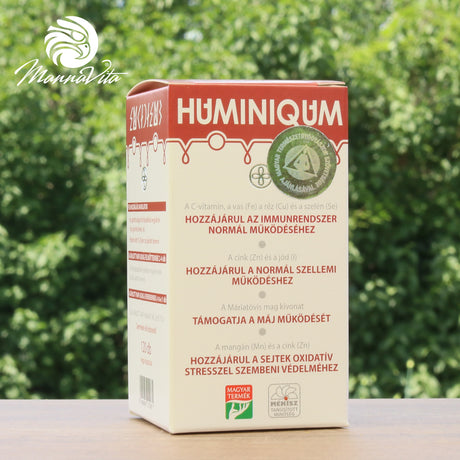 Huminiqum kapsuly • 120 ks