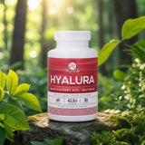 Hyalura 600 mg Kyselina Hyalurónová + Kolagén kapsuly • 60 ks.