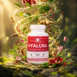 Hyalura 600 mg Kyselina Hyalurónová + Kolagén kapsuly • 60 ks.
