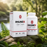 IMUNEX riasový komplex • s 5 druhmi rias • 180 kapsúl
