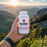 IMUNEX riasový komplex • s 5 druhmi rias • 180 kapsúl