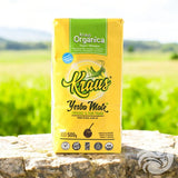 Čaj yerba maté Kraus • Elaborada, con palo • 500 g