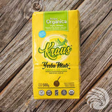 Čaj yerba maté Kraus • Elaborada, con palo • 500 g
