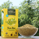 Kraus čaj yerba maté • Silvestre, MÄTA • 500 g