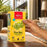 Kraus čaj yerba maté • Elaborada, con palo • 500 g