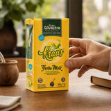 Kraus čaj yerba maté • Elaborada, con palo • 500 g