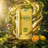 Liebig Original čaj yerba maté • s obsahom stoniek • 500 g