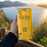 Liebig Original čaj yerba maté • s obsahom stoniek • 500 g