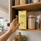 Liebig Original čaj yerba maté • s obsahom stoniek • 500 g