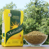 Čaj yerba maté Mañanita • Vyrobený so stonkami • 500 g