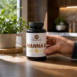 MANNA-D vitamín D3 v olivovom oleji • 4000 IU • 120 kapsúl