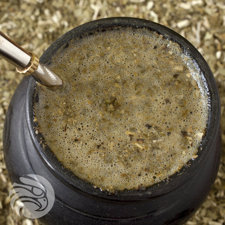 Čaj yerba maté Kraus • Elaborada, con palo • 500 g