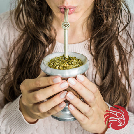 Čaj CBSé yerba maté • Silueta • 500 g