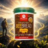 Mannavita 100 % včelí chlieb • 250 g