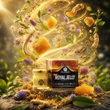 Mannavita Premium Materská Kašička • 2,5% 10-HDA, 100g