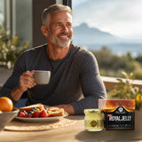 Mannavita Premium Materská Kašička • 2,5% 10-HDA, 100g