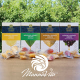 Manukové medové pastilky s prírodným citrónom • 15 ks.