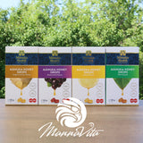 Manukové medové pastilky s prírodným citrónom • 15 ks.