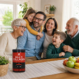 Mannavita Multi Collagen prášok • Bez príchute • 450g
