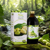 Mannavita Noni, 100% čistá lisovaná šťava • 500 ml