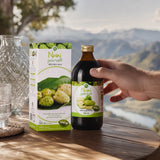 Mannavita Noni, 100% čistá lisovaná šťava • 500 ml