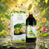 Mannavita Noni, 100% čistá lisovaná šťava • 500 ml