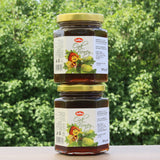 Bilbo surový dubový med • 250 g