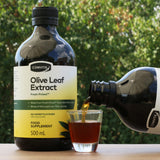 Comvita tekutý extrakt z olivových listov • 500 ml